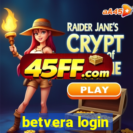 betvera login